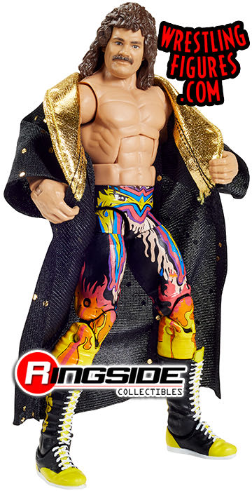 ”Ravishing” Rick Rude - Mattel Wwe (WWE Elite Collection 77) action figure collectible - Main Image 2