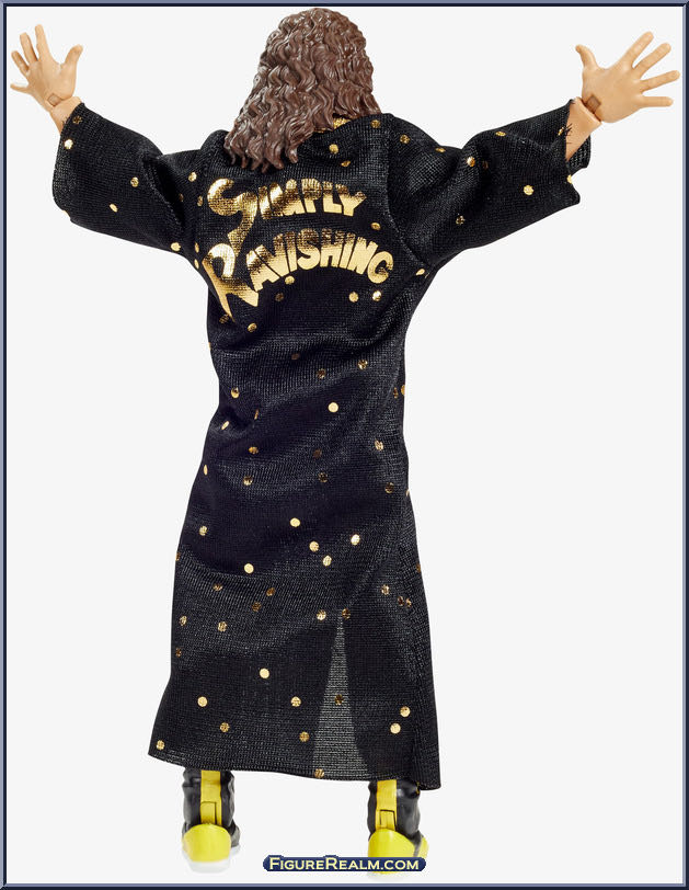 ”Ravishing” Rick Rude - Mattel Wwe (WWE Elite Collection 77) action figure collectible - Main Image 3