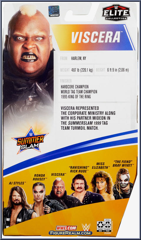 Elite Series #77 - Mattel (Viscera) action figure collectible - Main Image 4