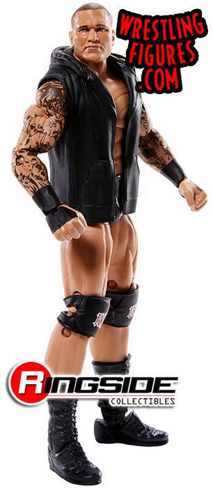 Randy Orton - Mattel (WWE Elite Collection) action figure collectible - Main Image 2