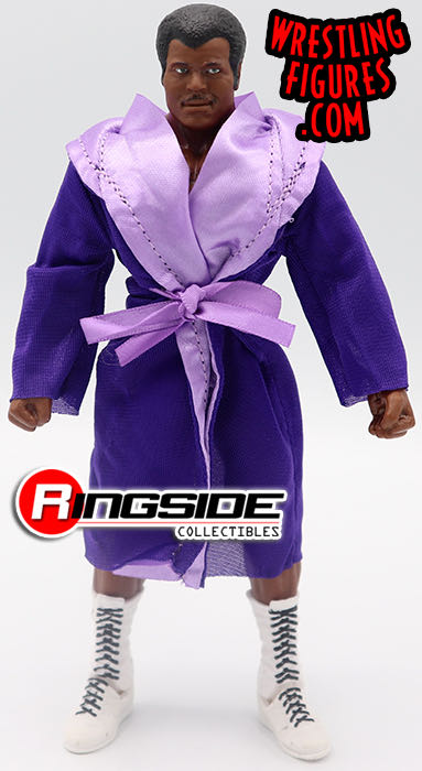 Elite Series #80 - Mattel (Rocky Johnson) action figure collectible - Main Image 2