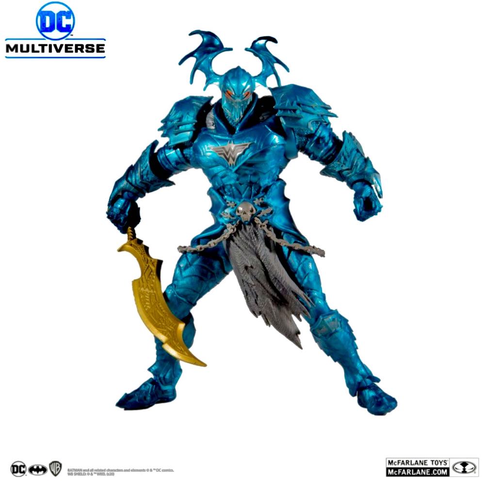 ROBIN EARTH 22 - McFarlane (Dark Nights: Metal) action figure collectible [Barcode 787926154221] - Main Image 3