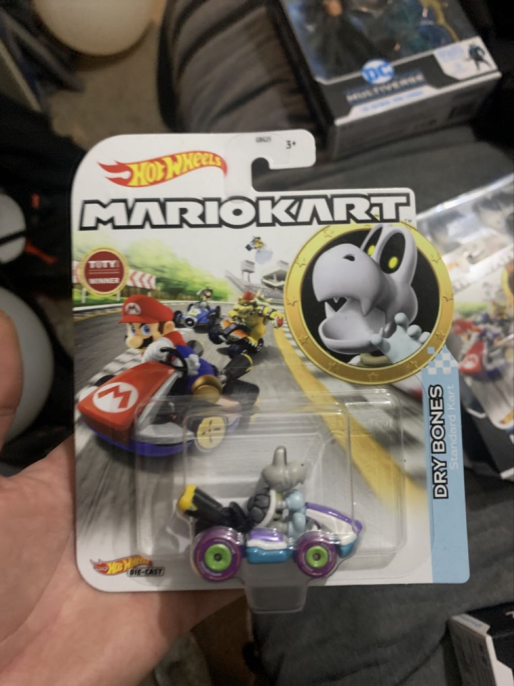 Hot Wheels # 5 Gmc Syclone Vehicle Premium Collection Of Car Culture Favorites