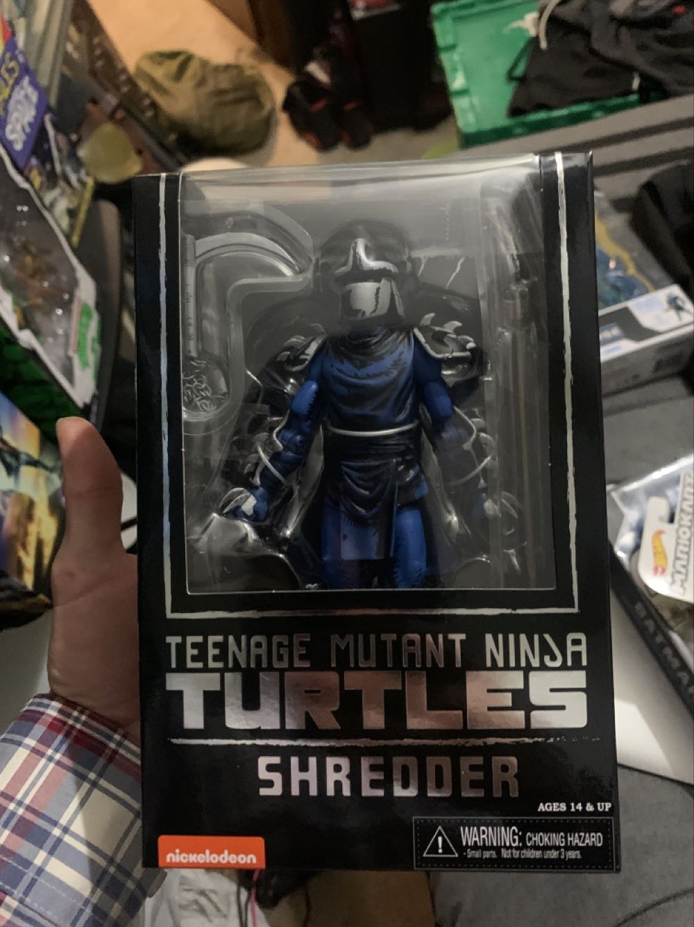 Die-Cast : Justice League Batmobile & Batman