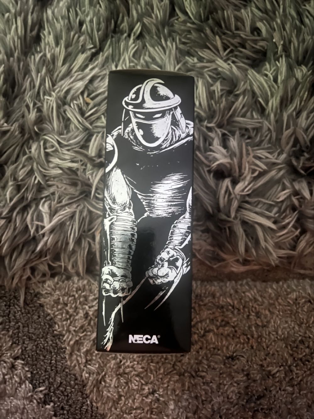 TMNT Loot Crate Shredder - Neca/Loot Crate (Teenage Mutant Ninja Turtles) action figure collectible [Barcode 634482541418] - Main Image 4