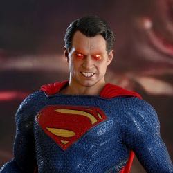 SuperMan - Hot Toys (Justice League Movie) action figure collectible [Barcode 4897011185163] - Main Image 4