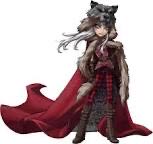 Cerise Wolf - Mattel (Ever After High) action figure collectible - Main Image 3