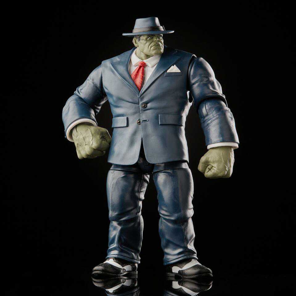 Joe Fixit - Hasbro (Marvel Legends) action figure collectible - Main Image 3