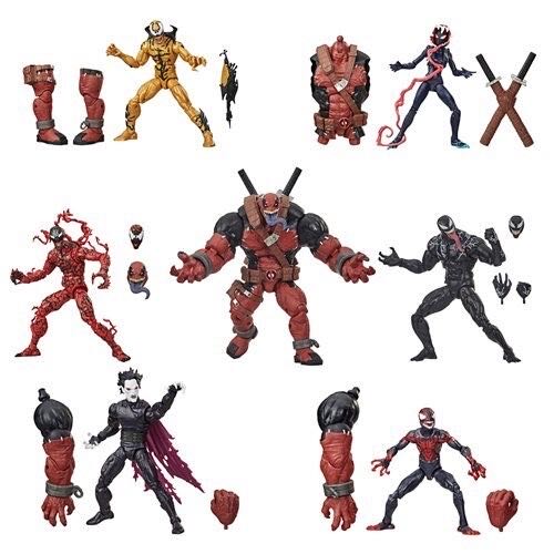 Venompool - Hasbro (Venompool) action figure collectible - Main Image 3