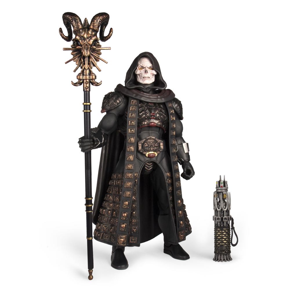MOTUC- 1987 Movie Set - Super7 (Motu 87 Movie) action figure collectible [Barcode 811169039110] - Main Image 2
