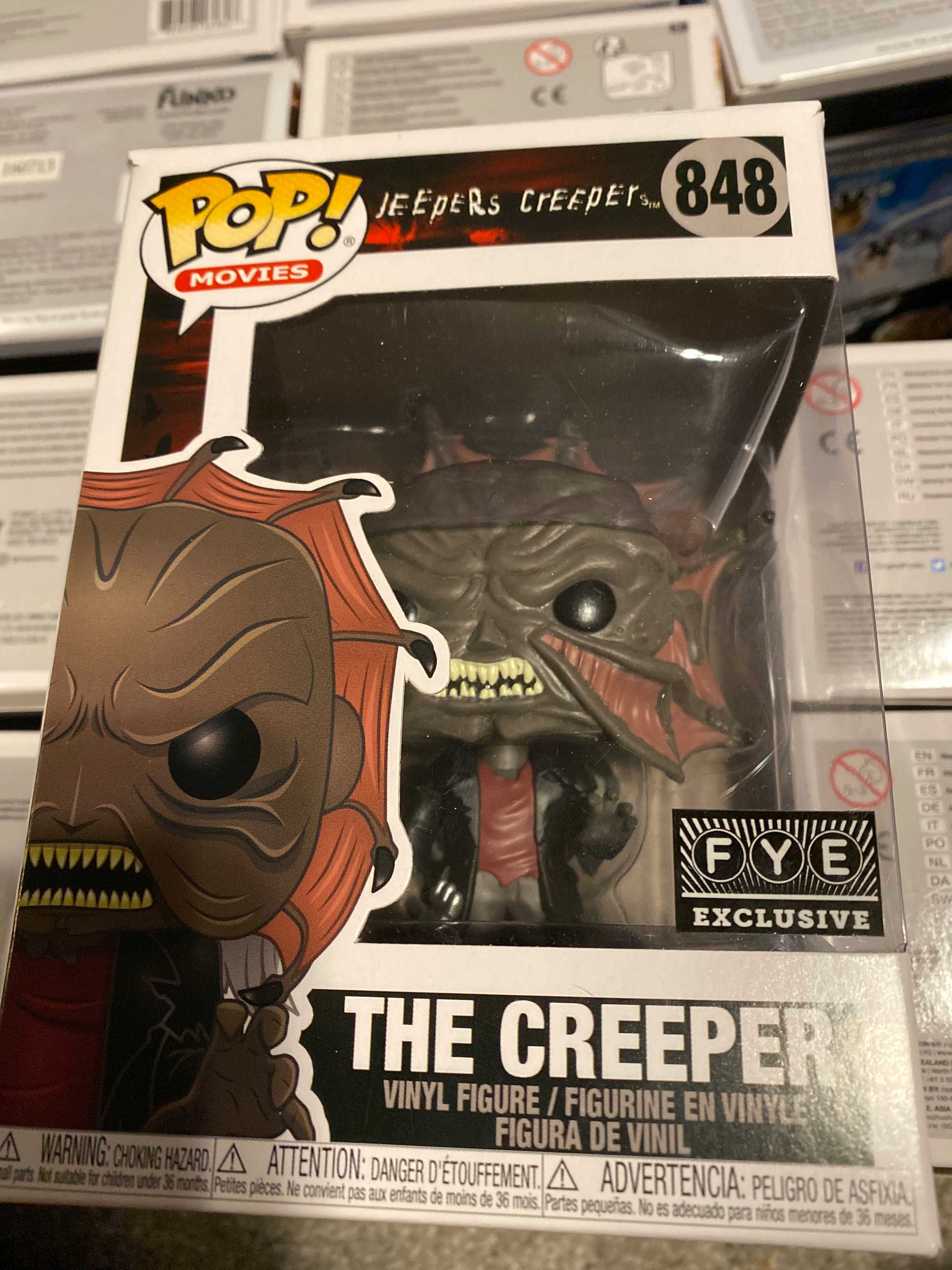 Five Nights at Freddy's Mystery Minis Plushies