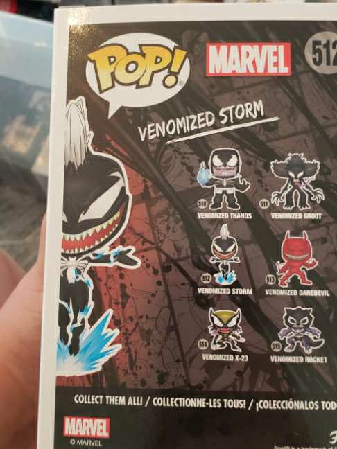 512 T - Funko action figure collectible [Barcode 889698407083] - Main Image 2