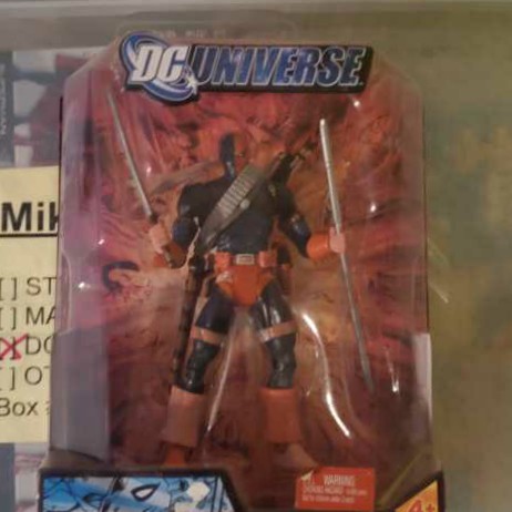 Paul Orndorff Elite Target Series 8