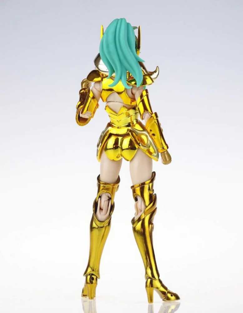 Saint Seiya Gold Cloth Female Aries Dolores - Great Toy action figure collectible - Main Image 2