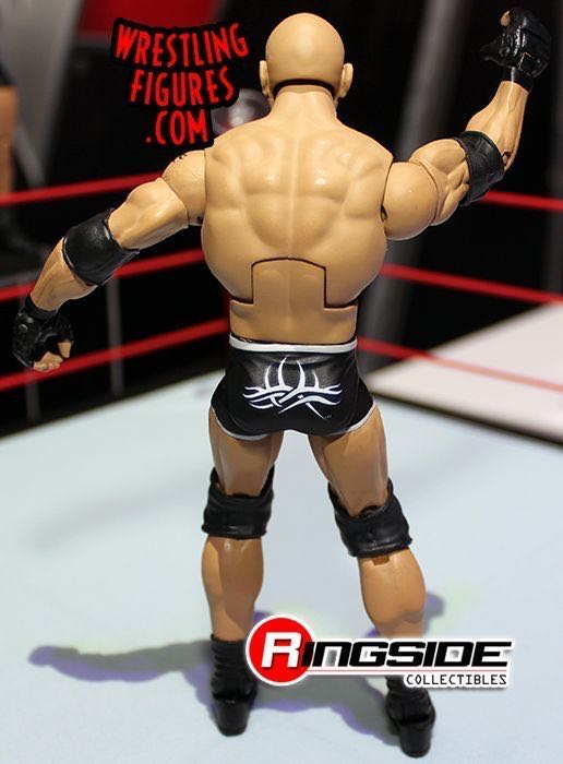 Goldberg - Mattel Wwe (WWE Raw Main Event Ring) action figure collectible - Main Image 3