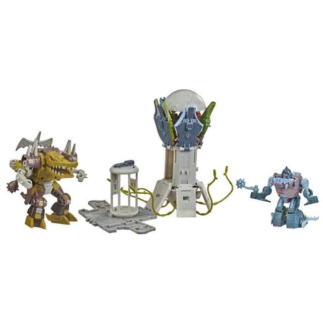 QUINTESSON PIT Of JUDGEMENT - Hasbro/Takara (Transformers War For Cybertron Trilogy) action figure collectible [Barcode 630509934836] - Main Image 4