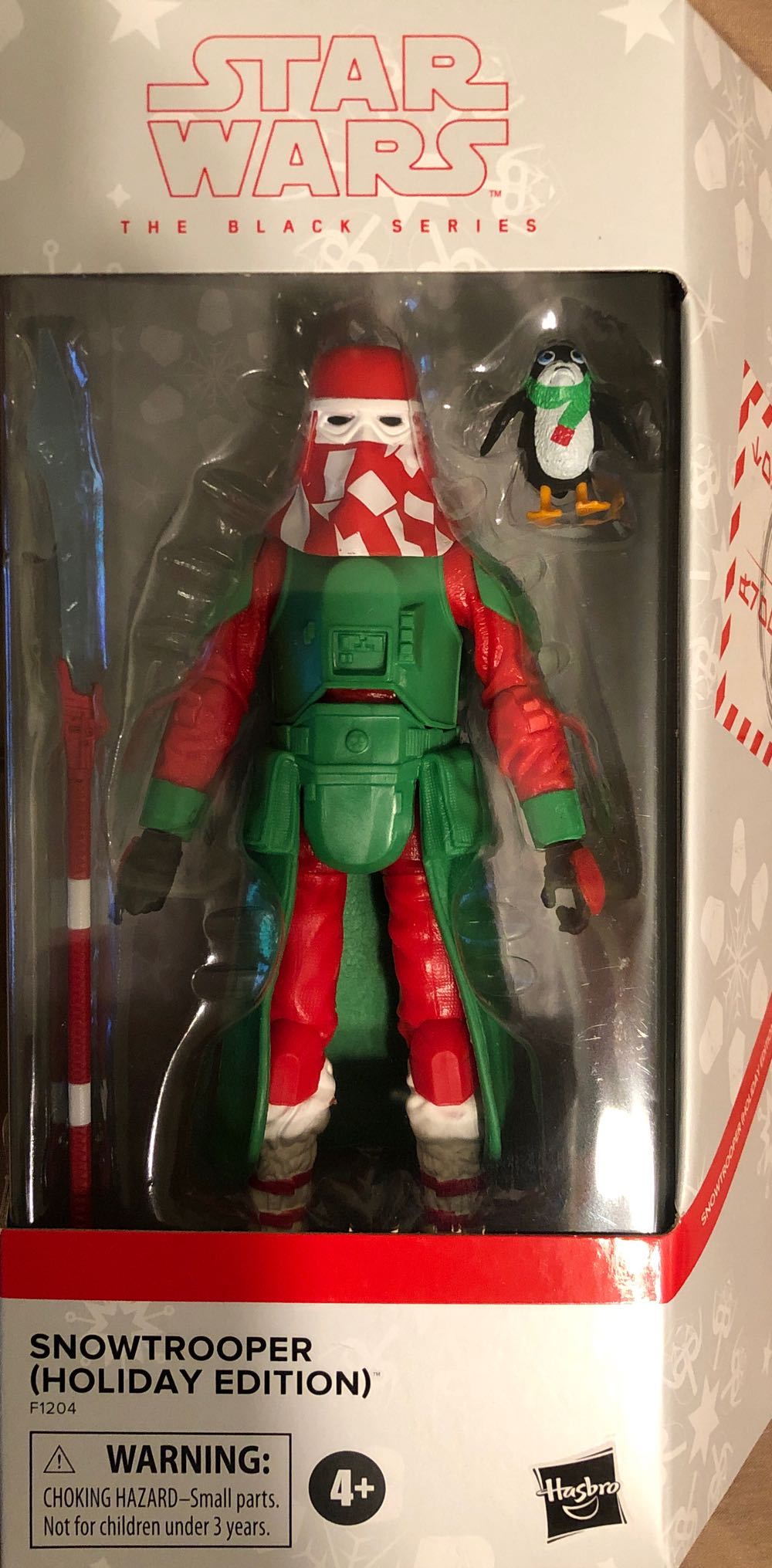 Princess Leia (Hoth)