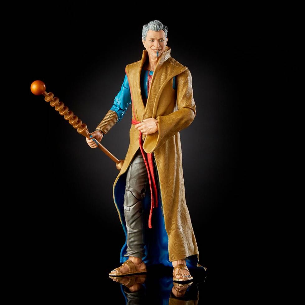 Grandmaster - Hasbro (Thor: Ragnarok) action figure collectible - Main Image 3
