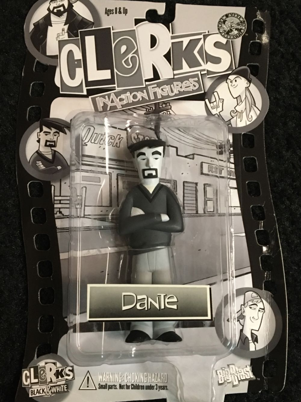 Takara Tomy Metacolle - Marvel Black Panther