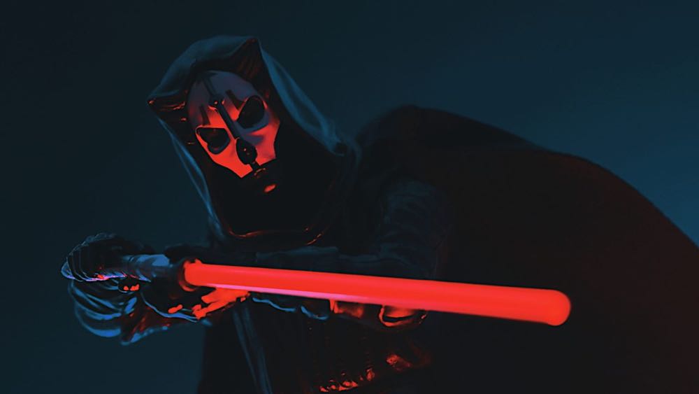 KOTOR: Darth Nihilus - Hasbro (Star Wars) action figure collectible [Barcode 5010993752829] - Main Image 2