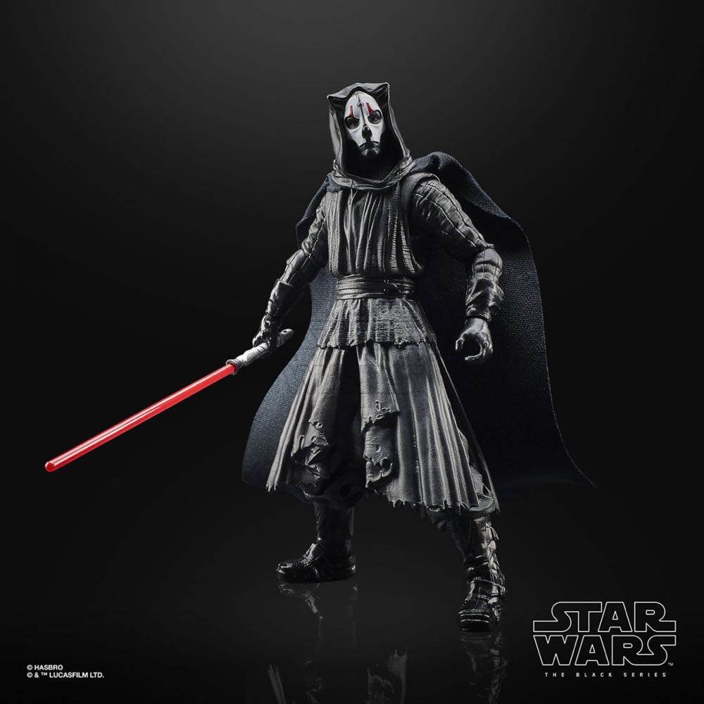KOTOR: Darth Nihilus - Hasbro (Star Wars) action figure collectible [Barcode 5010993752829] - Main Image 3