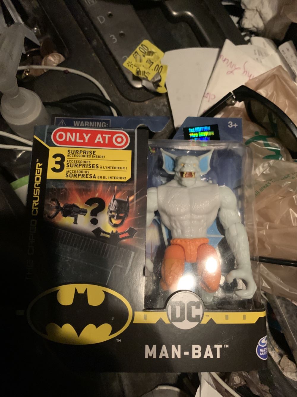 MOTUC- 1987 Movie Set