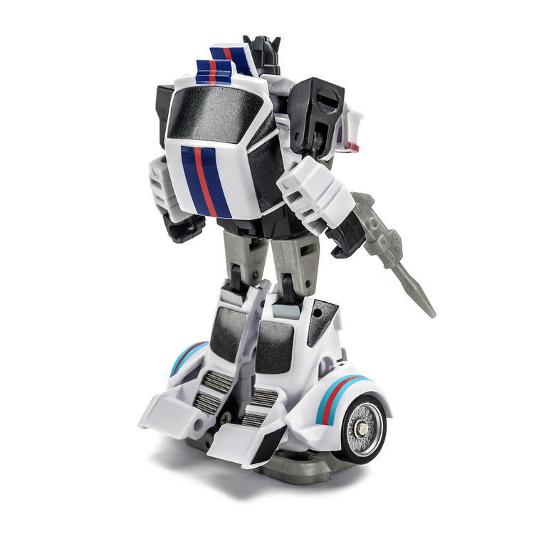 Manero (Jazz) - Newage (The Transformers) action figure collectible - Main Image 2