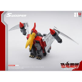 Transformers MFT MF-21 Swooper(Swoop) - Mech Fans Toys (Movie Cast) action figure collectible - Main Image 3