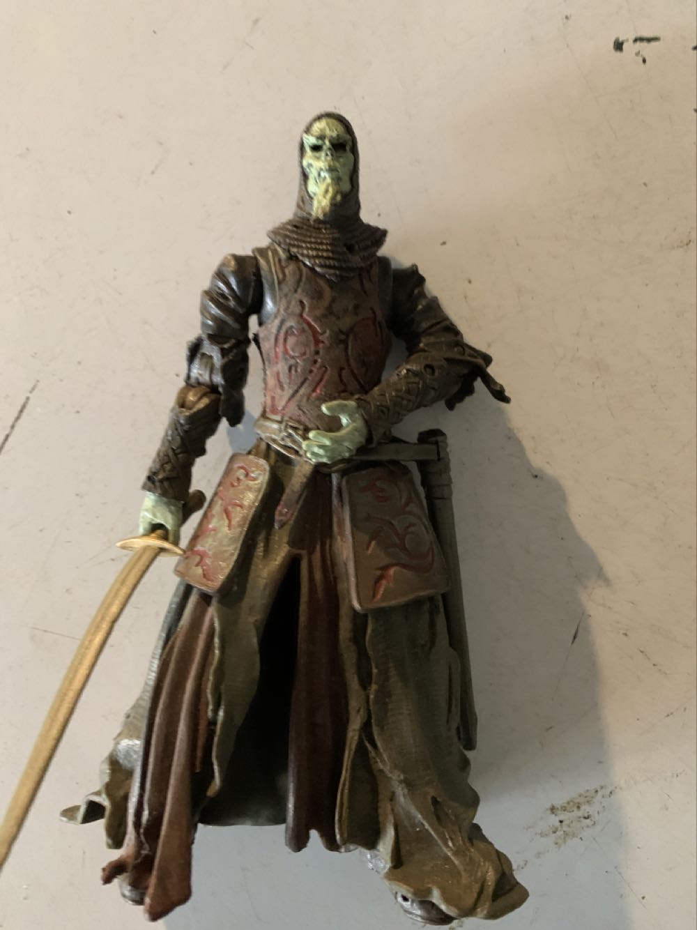 Terminator Genisys - Resistance Soldier