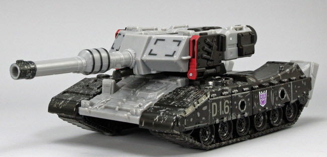 WFC-E38 | Megatron - Hasbro (Transformers Earthrise War For Cybertron) action figure collectible [Barcode 5010993695171] - Main Image 3