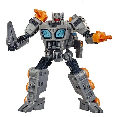 Fasttrack - Hasbro (Transformers Earthrise) action figure collectible [Barcode 5010993660063] - Main Image 2