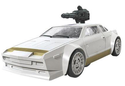 Runamuck - Deluxe Class - Hasbro (Transformers) action figure collectible [Barcode 5010993660094] - Main Image 4