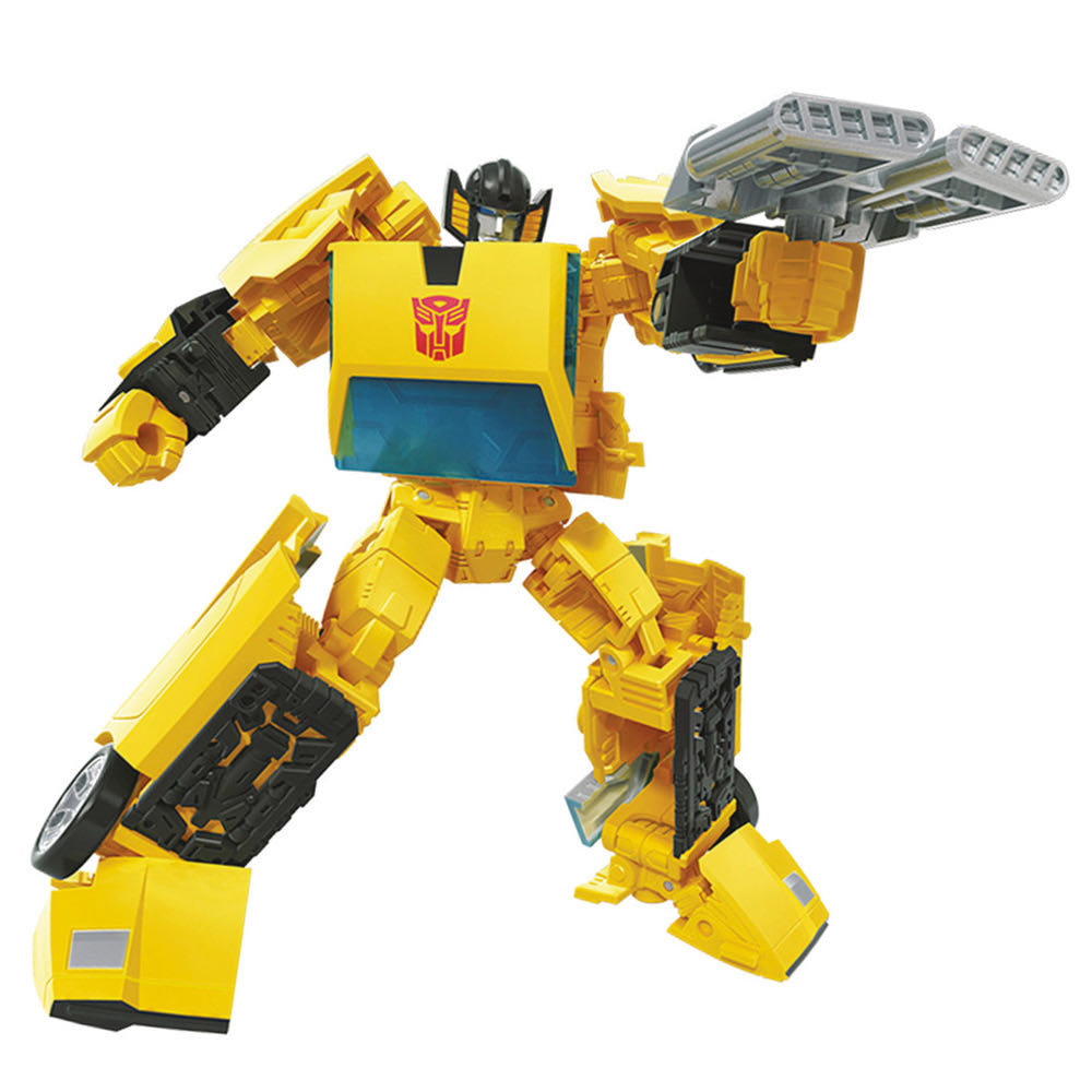 Sunstreaker - Hasbro/Takara Tomy (Transformers: War for Cybertron - Earthrise) action figure collectible [Barcode 5010993660087] - Main Image 3