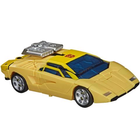 Sunstreaker - Hasbro/Takara Tomy (Transformers: War for Cybertron - Earthrise) action figure collectible [Barcode 5010993660087] - Main Image 4