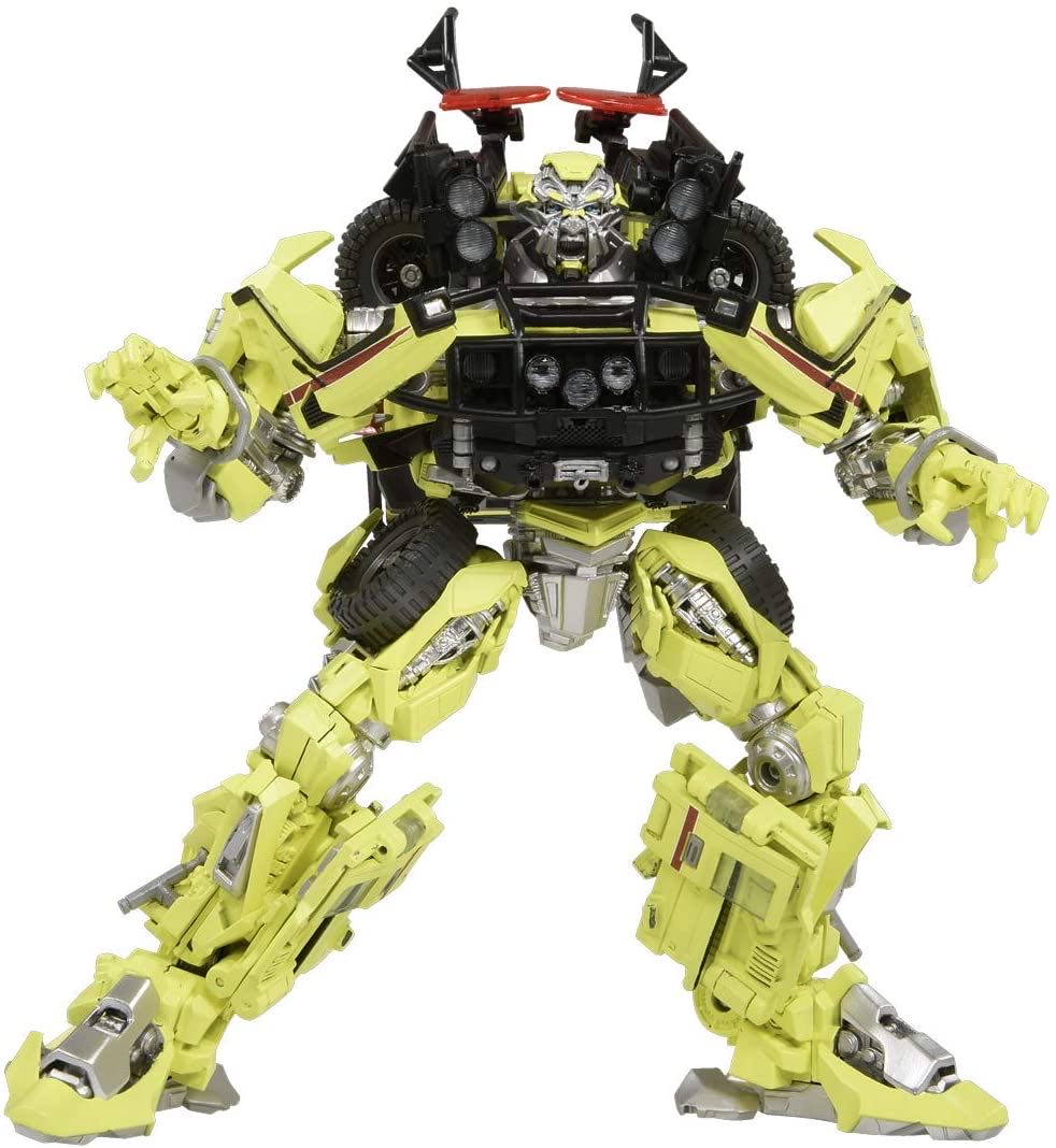 MPM-11 Autobot Ratchet (MPM-11) Movie Masterpiece - Hasbro / Takara Tomy (Masterpiece Movie Series: Transformers) action figure collectible [Barcode 630509927791] - Main Image 3