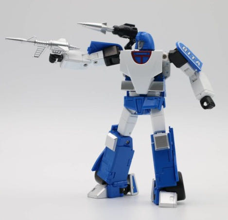 TE-03 Speed Star Phantom - Transform Element (Transformers 3rd Party) action figure collectible - Main Image 2