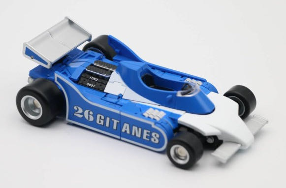 TE-03 Speed Star Phantom - Transform Element (Transformers 3rd Party) action figure collectible - Main Image 3