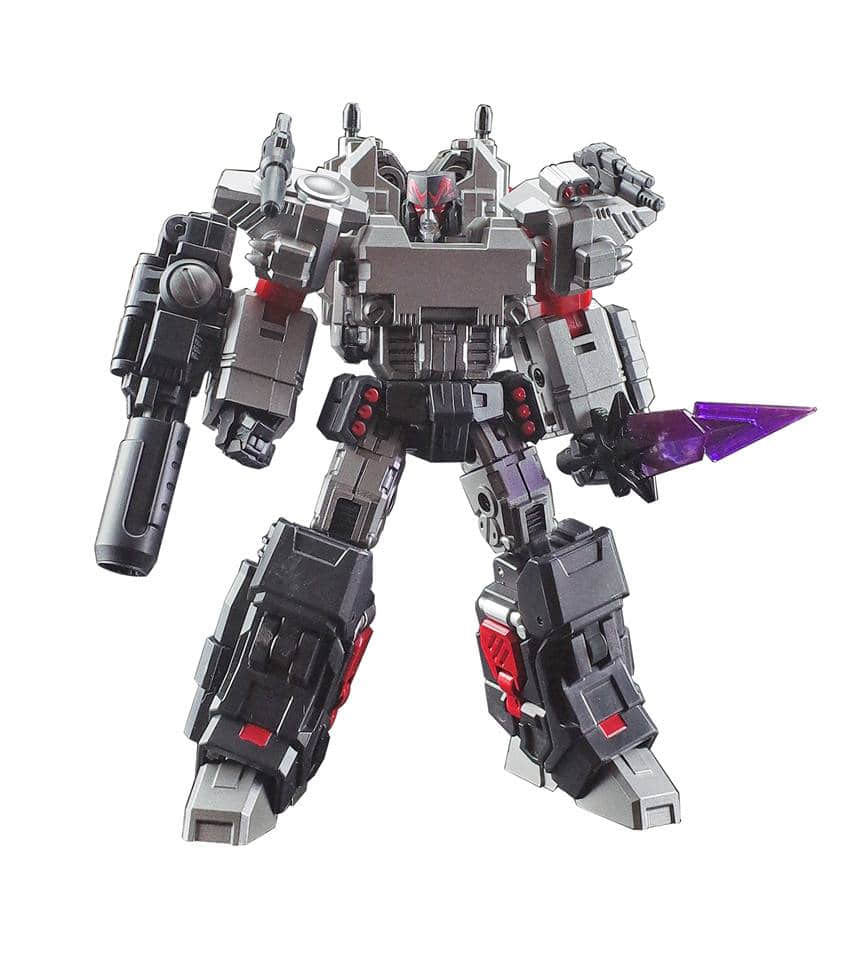Megatron - Iron Factory (IF EX-36 The Tyrant) action figure collectible - Main Image 2