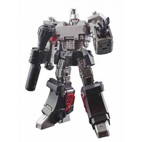 Megatron - Iron Factory (IF EX-36 The Tyrant) action figure collectible - Main Image 3