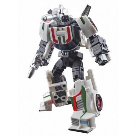 Wheeljack - Iron Factory (IDW) action figure collectible - Main Image 2