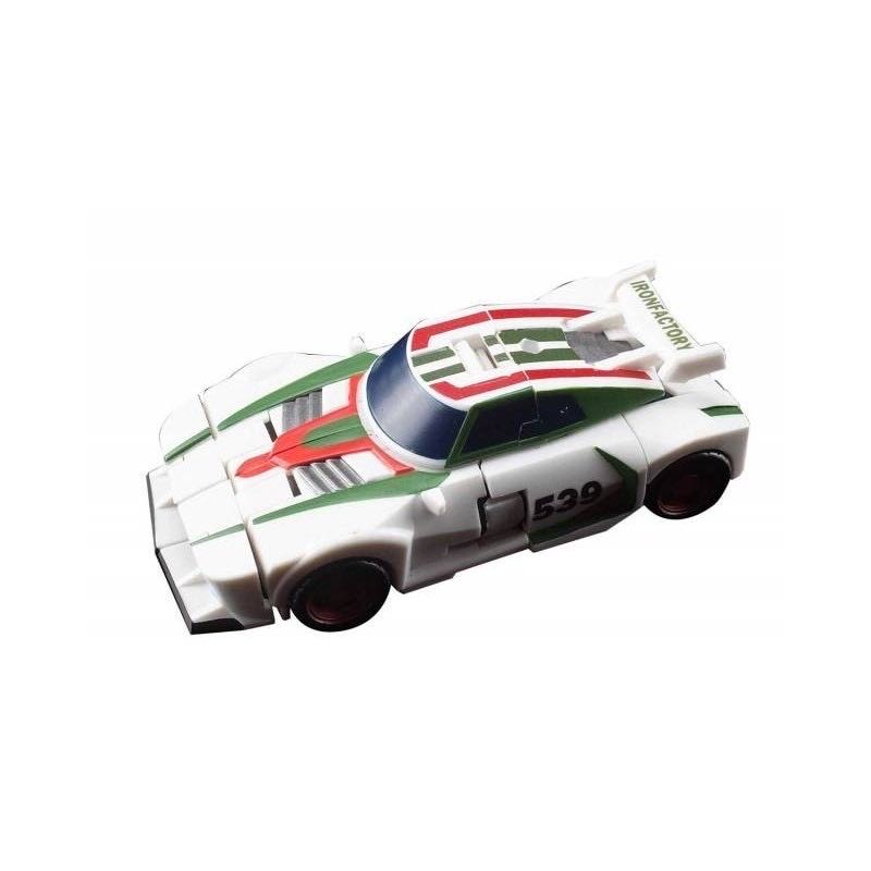 Wheeljack - Iron Factory (IDW) action figure collectible - Main Image 3
