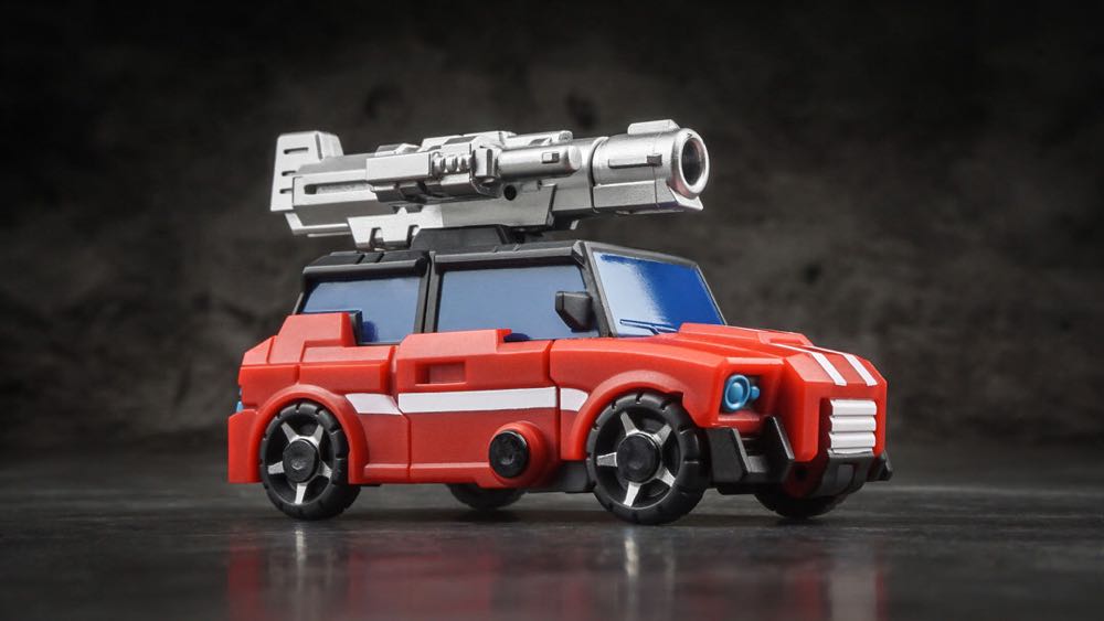 Cliffjumper - Iron Factory (IF EX-40 One Man Army) action figure collectible - Main Image 3