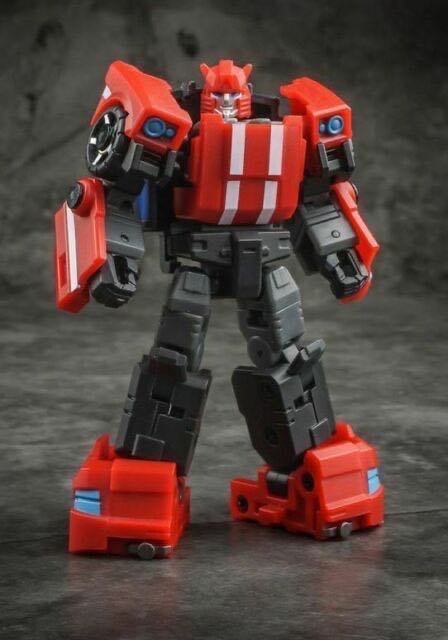 Iron Factory IF EX-40 One Man Army - Iron Factory (IDW) action figure collectible [Barcode 791348519063] - Main Image 1