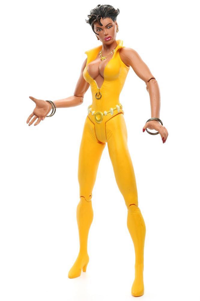 VIXEN - DC Direct (Justice League Of America) action figure collectible [Barcode 761941260174] - Main Image 3