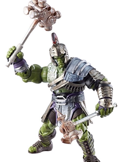 Gladiator Hulk  - Diamond Select action figure collectible - Main Image 1