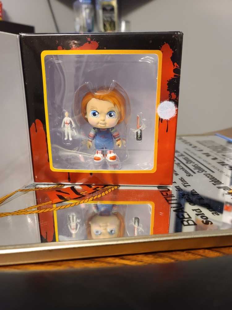 Chucky - Funko (Funko) action figure collectible [Barcode 889698340113] - Main Image 2