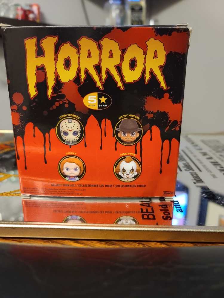 Chucky - Funko (Funko) action figure collectible [Barcode 889698340113] - Main Image 3