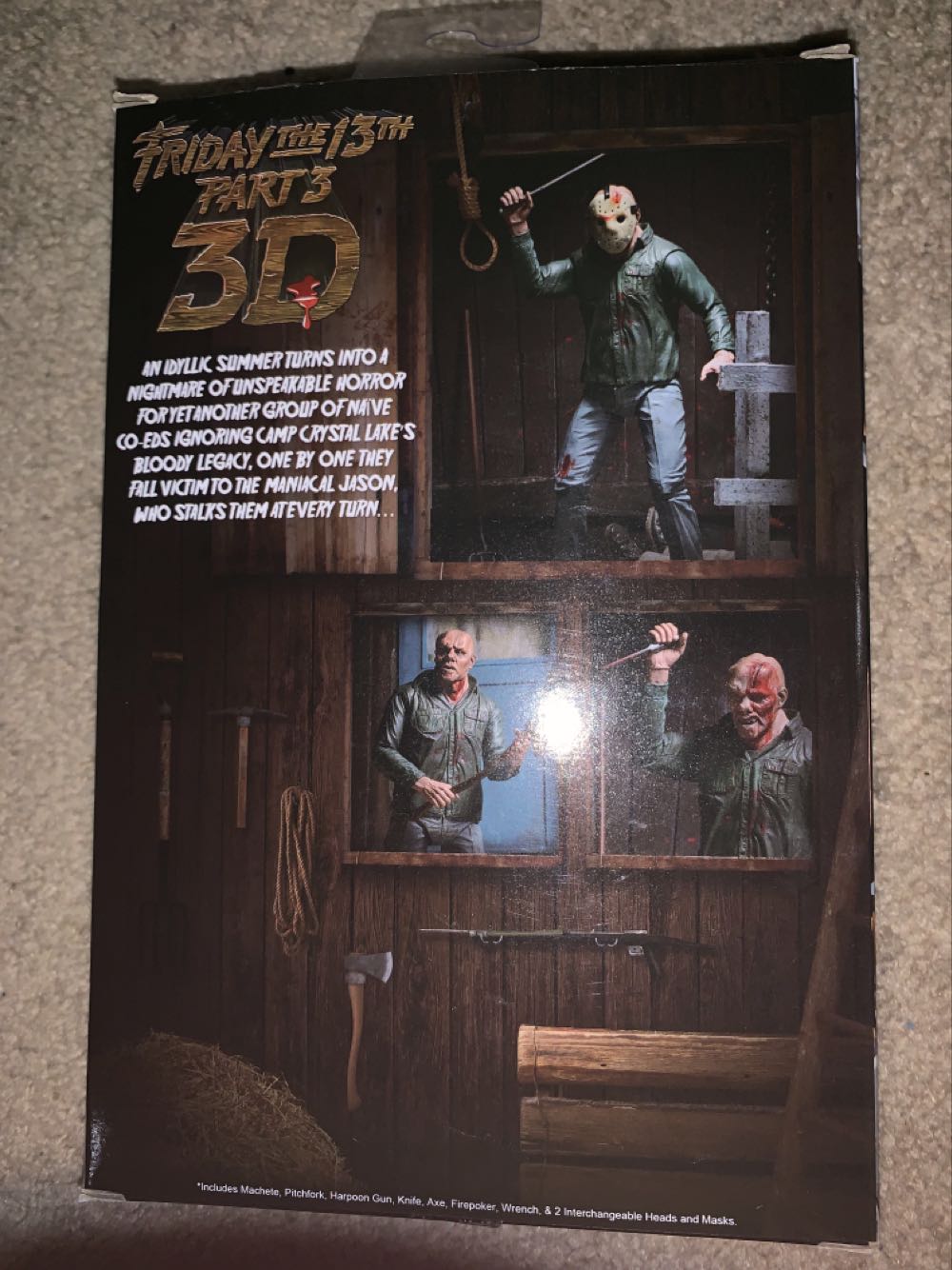 Hasbro Disney Star Wars Return Of The Jedi Darth Vader - Hasbro (Star Wars The Force Awakens Single Box) action figure collectible [Barcode 630509367849] - Main Image 4