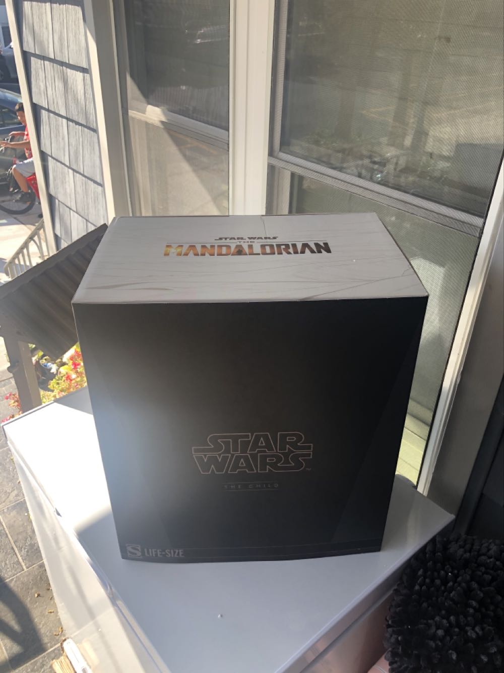 1:1 - The Child - Hot Toys / Sideshow (1:1 Star Wars) action figure collectible - Main Image 4