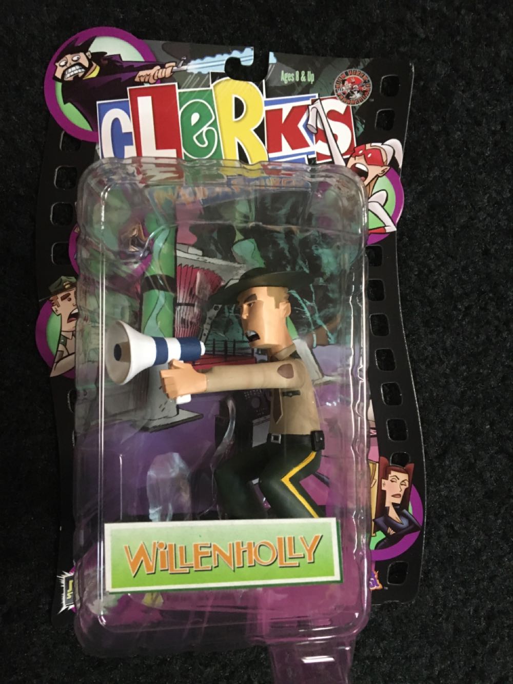 Rattlesnake Mountain Ring